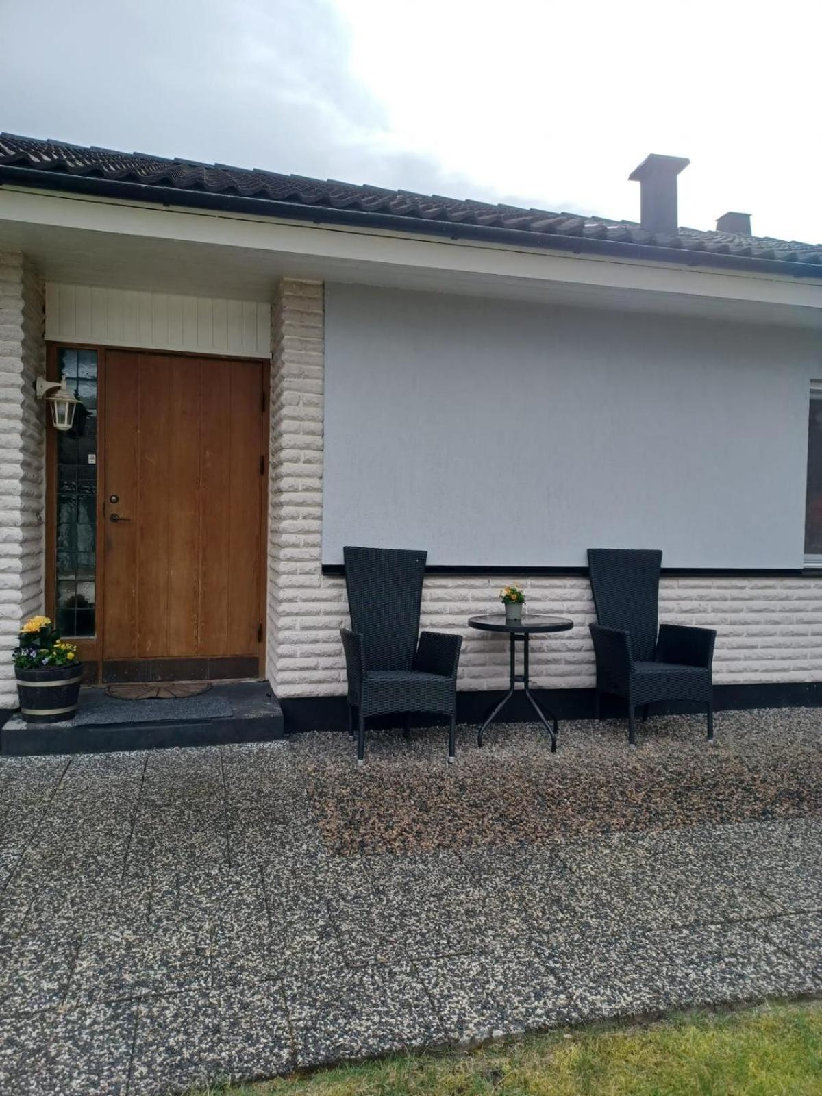 Holiday Oasis Hästveda Exterior photo